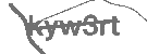 CAPTCHA Image