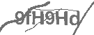 CAPTCHA Image