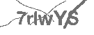 CAPTCHA Image