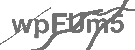 CAPTCHA Image