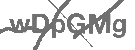 CAPTCHA Image