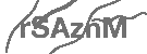 CAPTCHA Image