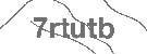CAPTCHA Image