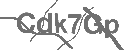 CAPTCHA Image