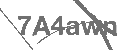 CAPTCHA Image