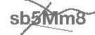 CAPTCHA Image