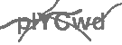 CAPTCHA Image