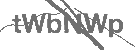 CAPTCHA Image