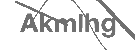 CAPTCHA Image