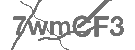 CAPTCHA Image