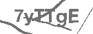 CAPTCHA Image