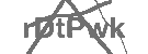 CAPTCHA Image