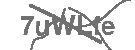 CAPTCHA Image