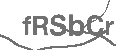 CAPTCHA Image