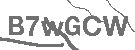 CAPTCHA Image