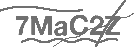 CAPTCHA Image