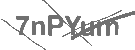 CAPTCHA Image