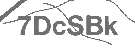 CAPTCHA Image