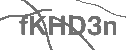CAPTCHA Image