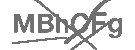CAPTCHA Image
