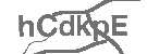 CAPTCHA Image