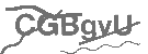CAPTCHA Image