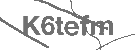 CAPTCHA Image