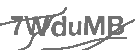 CAPTCHA Image