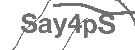 CAPTCHA Image