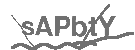CAPTCHA Image