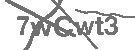 CAPTCHA Image