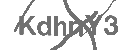 CAPTCHA Image