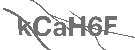 CAPTCHA Image