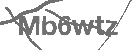 CAPTCHA Image