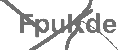 CAPTCHA Image