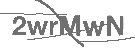 CAPTCHA Image