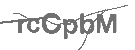 CAPTCHA Image