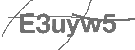 CAPTCHA Image