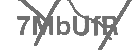 CAPTCHA Image
