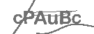 CAPTCHA Image