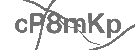 CAPTCHA Image
