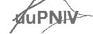 CAPTCHA Image
