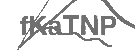 CAPTCHA Image
