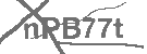 CAPTCHA Image