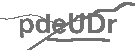 CAPTCHA Image