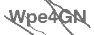 CAPTCHA Image