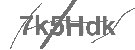 CAPTCHA Image