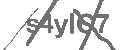 CAPTCHA Image