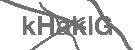 CAPTCHA Image