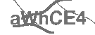 CAPTCHA Image
